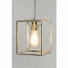 BHS Lighting Hardy Ceiling Pendant Light For Unisex
