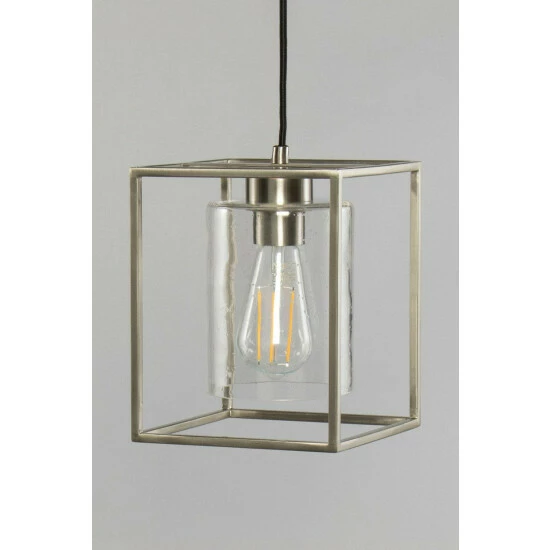BHS Lighting Hardy Ceiling Pendant Light For Unisex 2 BHS Lighting Hardy Ceiling Pendant Light For Unisex - Image 2