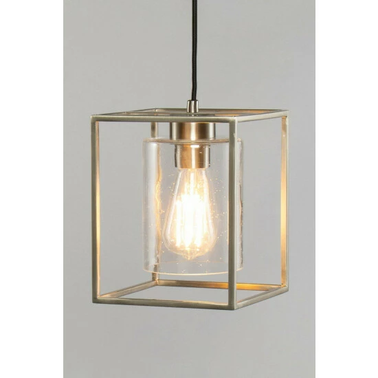 BHS Lighting Hardy Ceiling Pendant Light For Unisex 6 BHS Lighting Hardy Ceiling Pendant Light For Unisex - Image 6