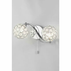 BHS Lighting Orianna Wall Light For Unisex -BHS Lighting Sales Store unnamed file 485