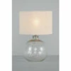 BHS Lighting Alfie Bobble Glass Table Lamp For Unisex