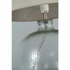 BHS Lighting Alfie Bobble Glass Table Lamp For Unisex 8 BHS Lighting Alfie Bobble Glass Table Lamp For Unisex -BHS Lighting Sales Store unnamed file 4859