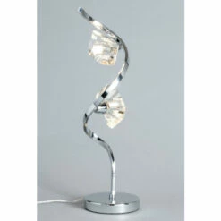 BHS Lighting Bella Table Lamp For Unisex