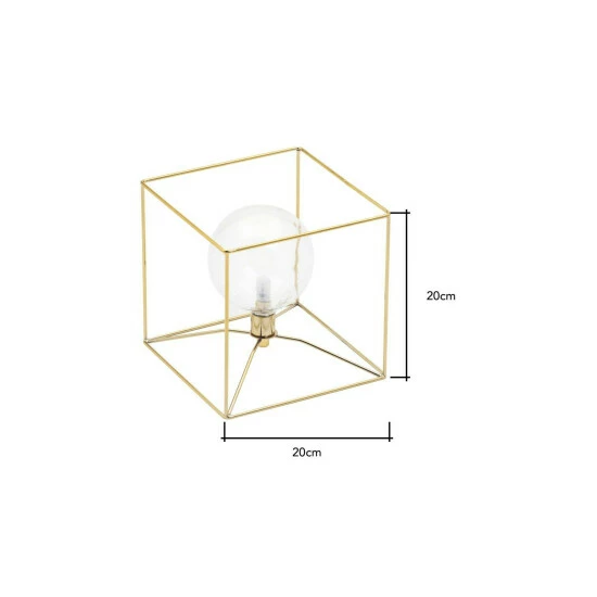 BHS Lighting Bodhi Table Lamp For Unisex 5 BHS Lighting Bodhi Table Lamp For Unisex - Image 5