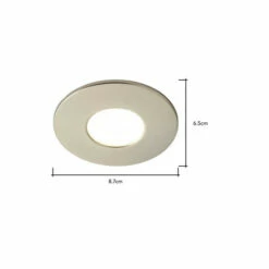 BHS Lighting Nate Circular Fire Rated Spot Light For Unisex -BHS Lighting Sales Store unnamed file 4885