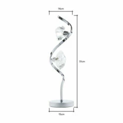 BHS Lighting Bella Table Lamp For Unisex -BHS Lighting Sales Store unnamed file 490