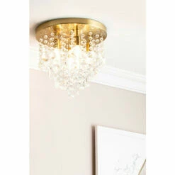 BHS Lighting Medium Cirrus Flush Ceiling Light For Unisex 9 BHS Lighting Medium Cirrus Flush Ceiling Light For Unisex -BHS Lighting Sales Store unnamed file 4901