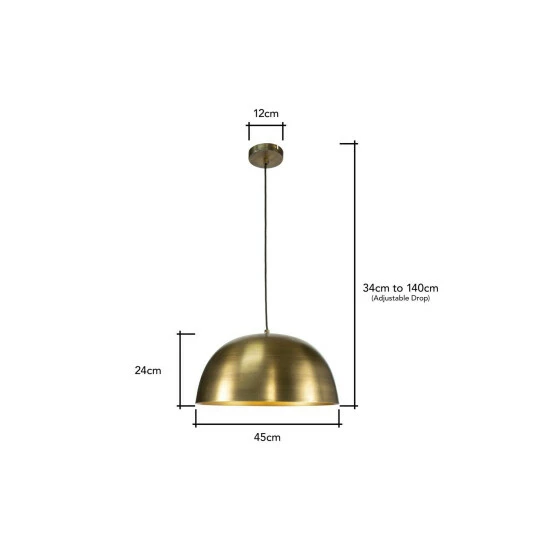 BHS Lighting Sofia Ceiling Pendant Light For Unisex 5 BHS Lighting Sofia Ceiling Pendant Light For Unisex - Image 5
