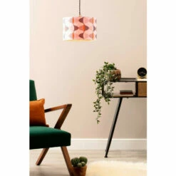 BHS Lighting Wave Easy Fit Light Shade For Unisex -BHS Lighting Sales Store unnamed file 4913