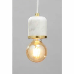 BHS Lighting Romano Pendant Ceiling Light For Unisex