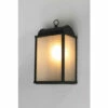 BHS Lighting Rhys Wall Light For Unisex