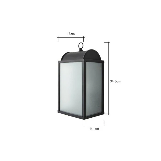 BHS Lighting Rhys Wall Light For Unisex 5 BHS Lighting Rhys Wall Light For Unisex - Image 5