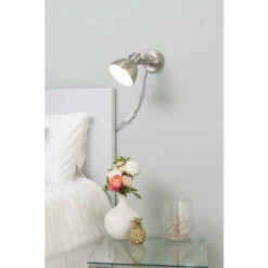 BHS Lighting Daria Plug In Wall Light For Unisex -BHS Lighting Sales Store unnamed file 495