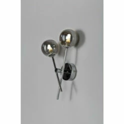 BHS Lighting Nera Wall Light For Unisex