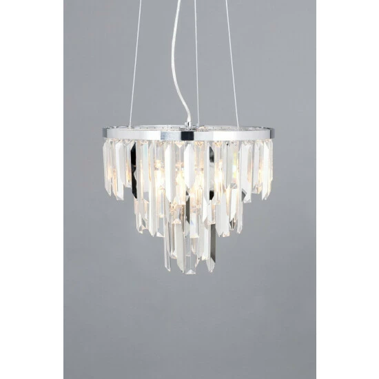 BHS Lighting Beekham Pendant Ceiling Light For Unisex 6 BHS Lighting Beekham Pendant Ceiling Light For Unisex - Image 6