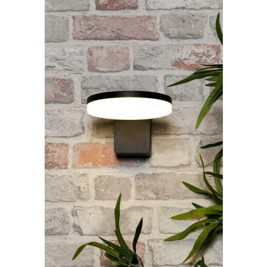 BHS Lighting Huck Wall Light For Unisex 4 BHS Lighting Huck Wall Light For Unisex - Image 4
