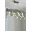 BHS Lighting Esme Diner Pendant Ceiling Light For Unisex