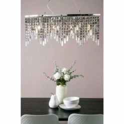 BHS Lighting Esme Diner Pendant Ceiling Light For Unisex -BHS Lighting Sales Store unnamed file 5014