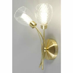 BHS Lighting Arya Wall Light For Unisex