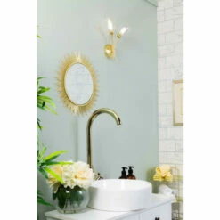 BHS Lighting Arya Wall Light For Unisex -BHS Lighting Sales Store unnamed file 5020