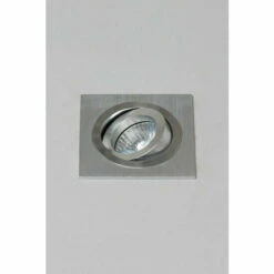 BHS Lighting Faina Single Squared Spot Light For Unisex -BHS Lighting Sales Store unnamed file 5024