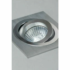 BHS Lighting Faina Single Squared Spot Light For Unisex -BHS Lighting Sales Store unnamed file 5025