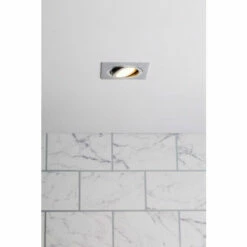 BHS Lighting Faina Single Squared Spot Light For Unisex -BHS Lighting Sales Store unnamed file 5026