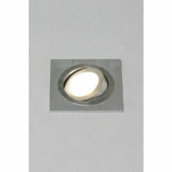 BHS Lighting Faina Single Squared Spot Light For Unisex -BHS Lighting Sales Store unnamed file 5028