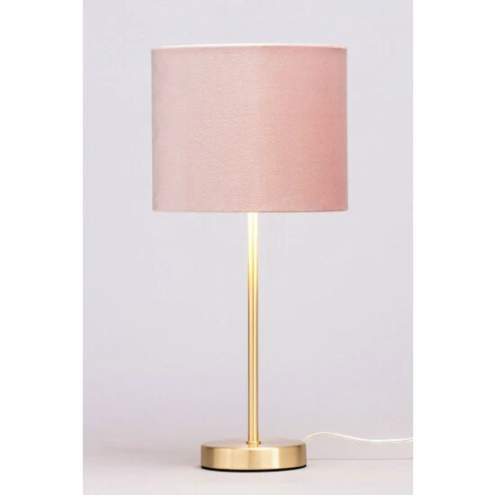 BHS Lighting Velvet Table Lamp For Unisex 6 BHS Lighting Velvet Table Lamp For Unisex - Image 6