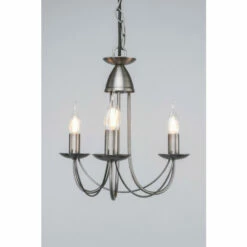 BHS Lighting Marilyn Chandelier For Unisex