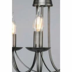 BHS Lighting Marilyn Chandelier For Unisex -BHS Lighting Sales Store unnamed file 5046