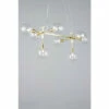 BHS Lighting Hennock Pendant Ceiling Light For Unisex