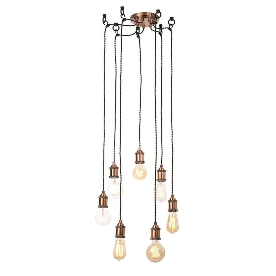 BHS Lighting Laura Spotlight Plate Ceiling Light For Unisex 3 BHS Lighting Laura Spotlight Plate Ceiling Light For Unisex - Image 3