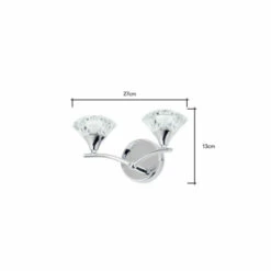 BHS Lighting Sonic Wall Light For Unisex -BHS Lighting Sales Store unnamed file 5069