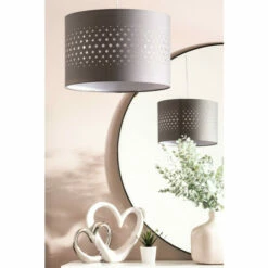 BHS Lighting Laser Cut Easy Fit Light Shade For Unisex -BHS Lighting Sales Store unnamed file 507