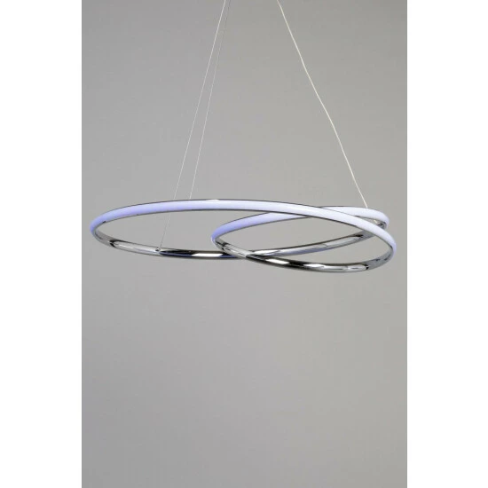 BHS Lighting Renzo Pendant Colour Changing Ceiling Light For Unisex 1 BHS Lighting Renzo Pendant Colour Changing Ceiling Light For Unisex