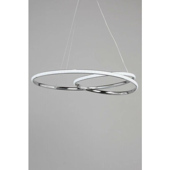 BHS Lighting Renzo Pendant Colour Changing Ceiling Light For Unisex 2 BHS Lighting Renzo Pendant Colour Changing Ceiling Light For Unisex - Image 2