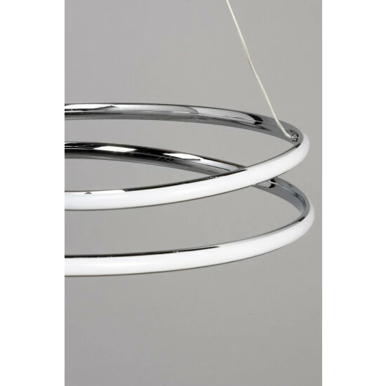 BHS Lighting Renzo Pendant Colour Changing Ceiling Light For Unisex 3 BHS Lighting Renzo Pendant Colour Changing Ceiling Light For Unisex - Image 3