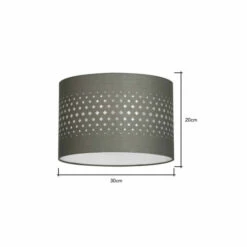 BHS Lighting Laser Cut Easy Fit Light Shade For Unisex -BHS Lighting Sales Store unnamed file 508