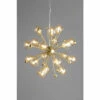 BHS Lighting Lincoln Pendant Ceilling Light For Unisex