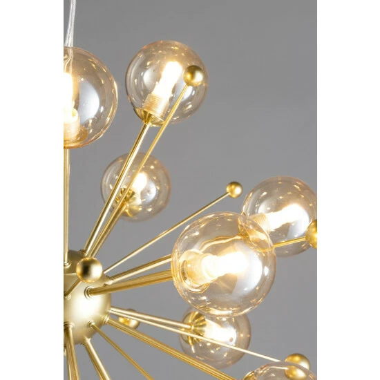 BHS Lighting Lincoln Pendant Ceilling Light For Unisex 3 BHS Lighting Lincoln Pendant Ceilling Light For Unisex - Image 3