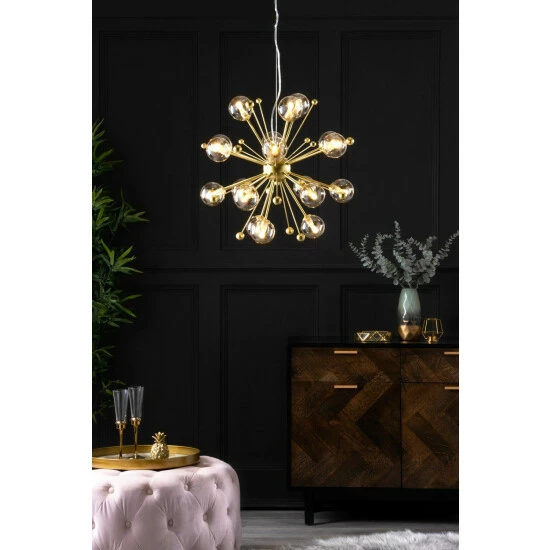 BHS Lighting Lincoln Pendant Ceilling Light For Unisex 4 BHS Lighting Lincoln Pendant Ceilling Light For Unisex - Image 4