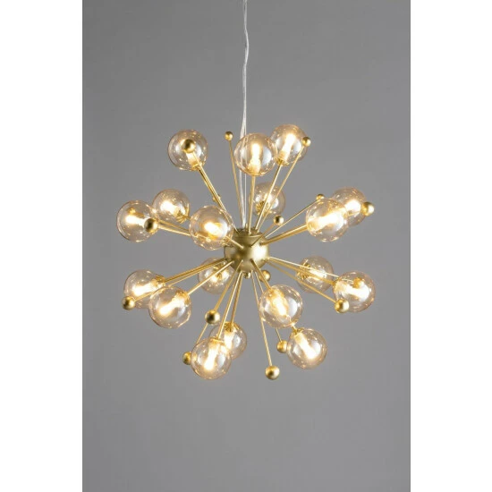 BHS Lighting Lincoln Pendant Ceilling Light For Unisex 6 BHS Lighting Lincoln Pendant Ceilling Light For Unisex - Image 6