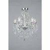 BHS Lighting Medium Daphne Chandelier For Unisex