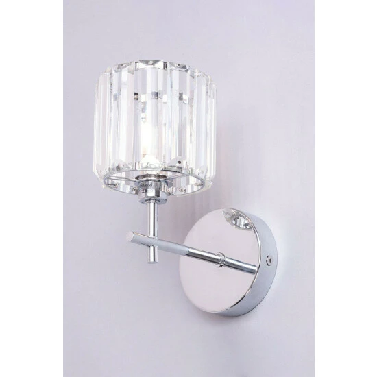 BHS Lighting Shirley Wall Light For Unisex 1 BHS Lighting Shirley Wall Light For Unisex