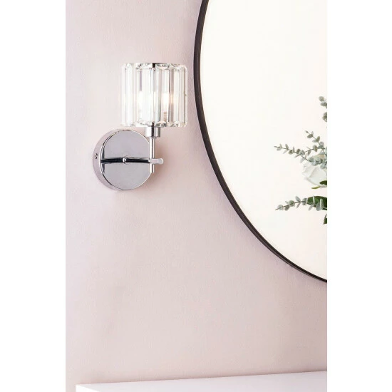 BHS Lighting Shirley Wall Light For Unisex 4 BHS Lighting Shirley Wall Light For Unisex - Image 4