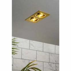 BHS Lighting Faina Double Squared Spot Light For Unisex 9 BHS Lighting Faina Double Squared Spot Light For Unisex -BHS Lighting Sales Store unnamed file 5113