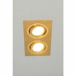 BHS Lighting Faina Double Squared Spot Light For Unisex 11 BHS Lighting Faina Double Squared Spot Light For Unisex -BHS Lighting Sales Store unnamed file 5115