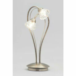 BHS Lighting Marianne Table Lamp For Unisex