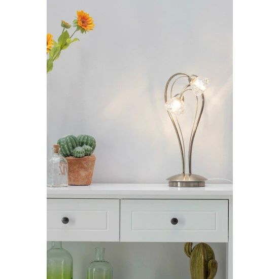 BHS Lighting Marianne Table Lamp For Unisex 4 BHS Lighting Marianne Table Lamp For Unisex - Image 4